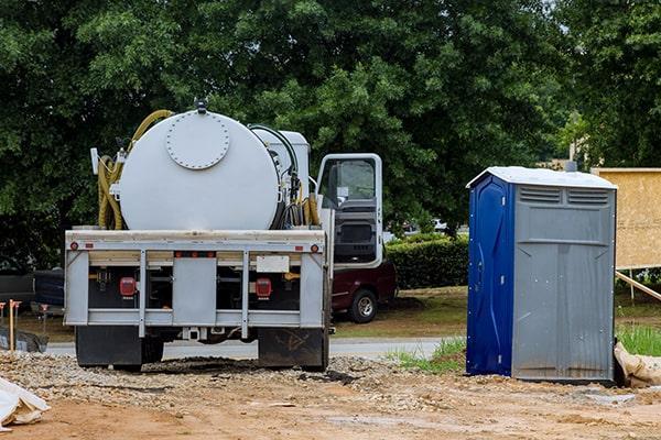 Porta Potty Rental of Bedford office